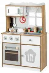 Vaikiška virtuvė Berimax EH-348, 92 cm kaina ir informacija | Žaislai mergaitėms | pigu.lt