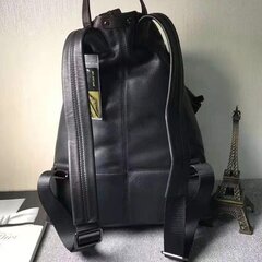 Kuprinė HT, juoda цена и информация | Рюкзаки и сумки | pigu.lt