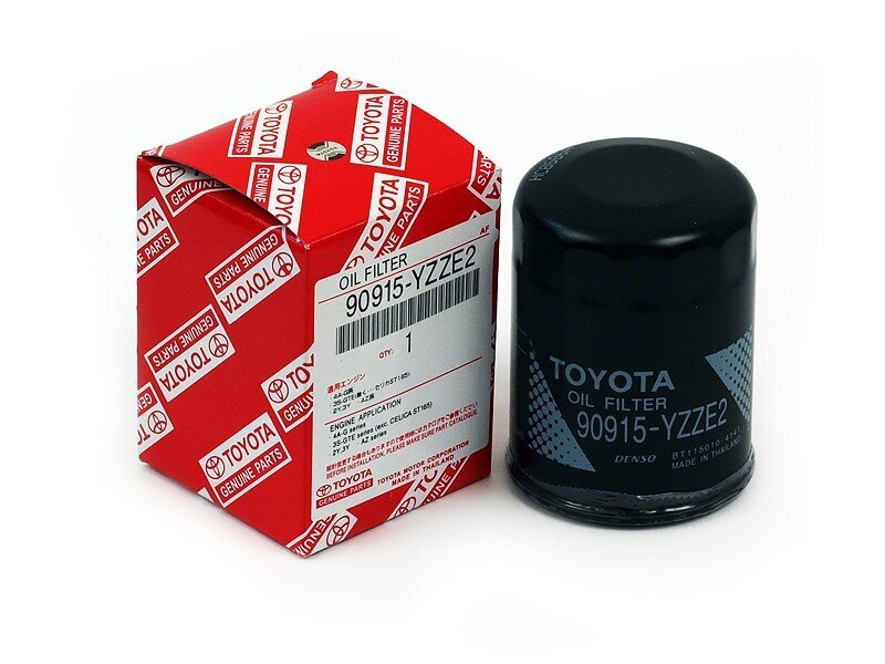 Alyvos filtras Toyota 90915-YZZE2, 1 vnt. цена и информация | Auto reikmenys | pigu.lt