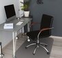 Apsauginis grindų kilimėlis Decormat Spalva tamsiai pilka, 100x70 cm, įvairių spalvų kaina ir informacija | Biuro kėdės | pigu.lt