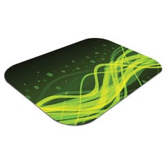 Apsauginis grindų kilimėlis Decormat Žalios juostelės, 100x70 cm, įvairių spalvų kaina ir informacija | Biuro kėdės | pigu.lt