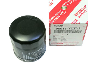 Alyvos filtras Toyota 90915-YZZN2, 1 vnt. цена и информация | Автопринадлежности | pigu.lt