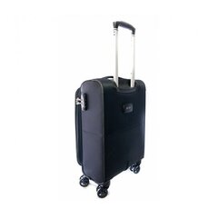 Mažas lagaminas Airtex, juodas kaina ir informacija | Lagaminai, kelioniniai krepšiai | pigu.lt
