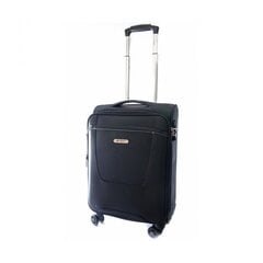 Mažas lagaminas Airtex, juodas kaina ir informacija | Lagaminai, kelioniniai krepšiai | pigu.lt