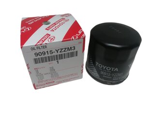 Alyvos filtras Toyota 90915-YZZM3, 1 vnt. цена и информация | Автопринадлежности | pigu.lt