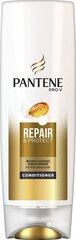 Кондиционер для волос Pantene Pro-V, Repair, 200 мл цена и информация | Бальзамы, кондиционеры | pigu.lt