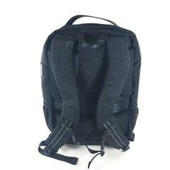Kuprinė Cool Bell, juoda цена и информация | Рюкзаки и сумки | pigu.lt