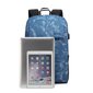 Rankinio bagažo kuprinė Poso, mėlyna kaina ir informacija | Kuprinės ir krepšiai | pigu.lt