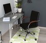 Apsauginis grindų kilimėlis Decormat Žali lapai, 100x70 cm, įvairių spalvų kaina ir informacija | Biuro kėdės | pigu.lt