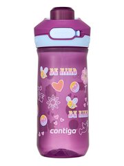 Vaikų butelis Contigo Jessie, 420 ml цена и информация | Фляги для воды | pigu.lt