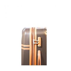 Mažas lagaminas Airtex, raudonas kaina ir informacija | Lagaminai, kelioniniai krepšiai | pigu.lt
