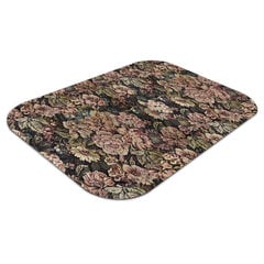 Apsauginis grindų kilimėlis Decormat Austi gėlės, 100x70 cm, įvairių spalvų kaina ir informacija | Biuro kėdės | pigu.lt