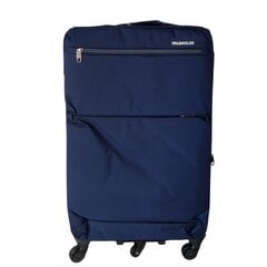 Mažas lagaminas Cool Bell, mėlynas kaina ir informacija | Lagaminai, kelioniniai krepšiai | pigu.lt