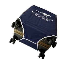Mažas lagaminas Cool Bell, juodas цена и информация | Чемоданы, дорожные сумки  | pigu.lt