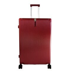 Didelis lagaminas Persicco, raudonas kaina ir informacija | Lagaminai, kelioniniai krepšiai | pigu.lt