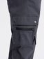 Kelnės vyrams Ombre OM-PAJO-0125, pilkos kaina ir informacija | Vyriškos kelnės | pigu.lt