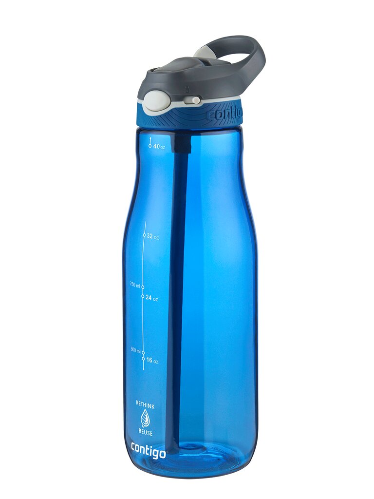 Gertuvė Contigo Ashland, 1200 ml kaina ir informacija | Gertuvės | pigu.lt