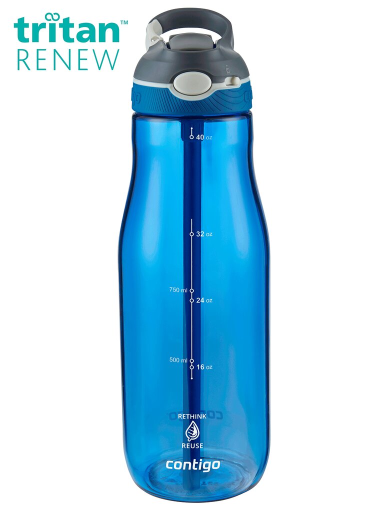 Gertuvė Contigo Ashland, 1200 ml kaina ir informacija | Gertuvės | pigu.lt