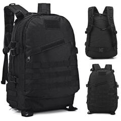 Рюкзак военный тактический 40л цена и информация | Рюкзаки и сумки | pigu.lt