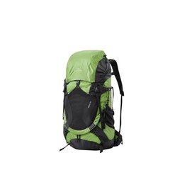 Turistinė kuprinė Fjord Nansen, 40 L, žalia цена и информация | Туристические, походные рюкзаки | pigu.lt