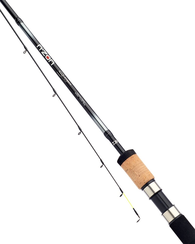 Meškerė Daiwa N’Zon Super Slim Power Feeder 13 kaina ir informacija | Meškerės, meškerių laikikliai, stovai | pigu.lt