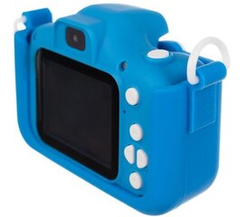Vaikiškas fotoaparatas Berimax HS-348 su 16 GB atminties kortele kaina ir informacija | Lavinamieji žaislai | pigu.lt