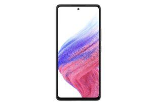 Товар с повреждённой упаковкой. Samsung Galaxy A53 5G, 6/128GB, Dual SIM, SM-A536BZKNEUE  Awesome Black цена и информация | Мобильные телефоны, фото и видео товары с поврежденной упаковкой | pigu.lt