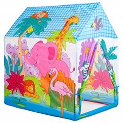 Детская игровая палатка Fluxar home 5014 цена и информация | Детские игровые домики | pigu.lt