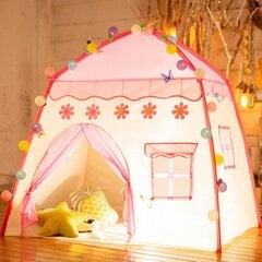 Детская игровая палатка Fluxar home 5015 цена и информация | Детские игровые домики | pigu.lt