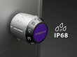 Elektroninė išmani durų spyna Waferlock C760 Bluetooth E30+45 kaina ir informacija | Spynos | pigu.lt