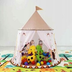 Детская игровая палатка Fluxar home 5016 цена и информация | Детские игровые домики | pigu.lt