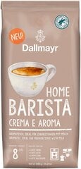 Dallmayr Home Barista Crema e Aroma 1кг, кофейные зерна цена и информация | Кофе, какао | pigu.lt