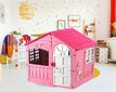 Vaikų žaidimų namelis Fluxar home 5019, rožinis цена и информация | Vaikų žaidimų nameliai | pigu.lt