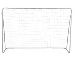 Футбольные ворота Omna, 240x150x90 см цена и информация | Футбольные ворота и сетки | pigu.lt