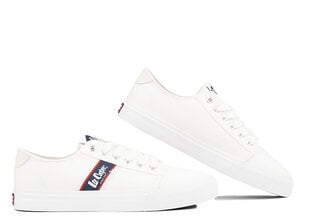 Sportiniai batai vyrams Lee Cooper LCW-24-02-2143MB, balti цена и информация | Кроссовки мужские | pigu.lt