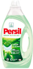 Гель для стирки Persil Green Active, 38 стирок, 1.9 л цена и информация | Средства для стирки | pigu.lt