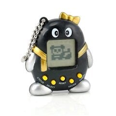 Elektroninis gyvūnėlis Tamagotchi Berimax UF-232, juodas цена и информация | Развивающие игрушки | pigu.lt