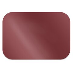 Apsauginis grindų kilimėlis Decormat Spalva violetinė raudona, 120x90 cm, įvairių spalvų цена и информация | Офисные кресла | pigu.lt