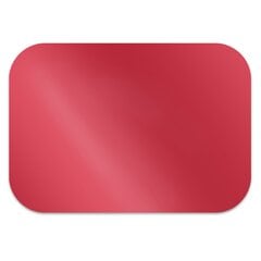 Apsauginis grindų kilimėlis Decormat Raudona spalva, 120x90 cm, įvairių spalvų цена и информация | Офисные кресла | pigu.lt