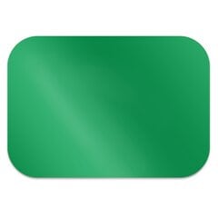 Apsauginis grindų kilimėlis Decormat Žalia žalia spalva, 120x90 cm, įvairių spalvų цена и информация | Офисные кресла | pigu.lt