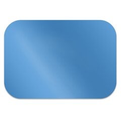 Apsauginis grindų kilimėlis Decormat Spalva mėlyna, 120x90 cm, įvairių spalvų цена и информация | Офисные кресла | pigu.lt