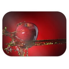 Apsauginis grindų kilimėlis Decormat raudonas obuolys, 120x90 cm, įvairių spalvų цена и информация | Офисные кресла | pigu.lt