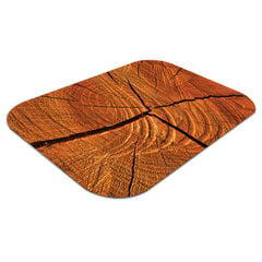 Apsauginis grindų kilimėlis Decormat Medžio kamienas, 120x90 cm, įvairių spalvų kaina ir informacija | Biuro kėdės | pigu.lt