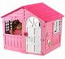 Vaikų žaidimų namelis Fluxar home 5022, rožinis цена и информация | Vaikų žaidimų nameliai | pigu.lt