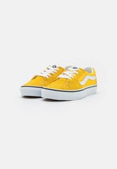 VANS SK8-Low sportbačiai, unisex, geltona-balta, VN0A4UUKA051 kaina ir informacija | Sportiniai bateliai, kedai moterims | pigu.lt