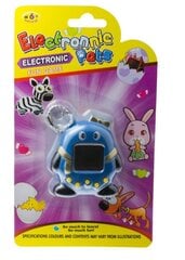 Elektroninis gyvūnėlis Tamagotchi Berimax GW-458, mėlynas kaina ir informacija | Lavinamieji žaislai | pigu.lt