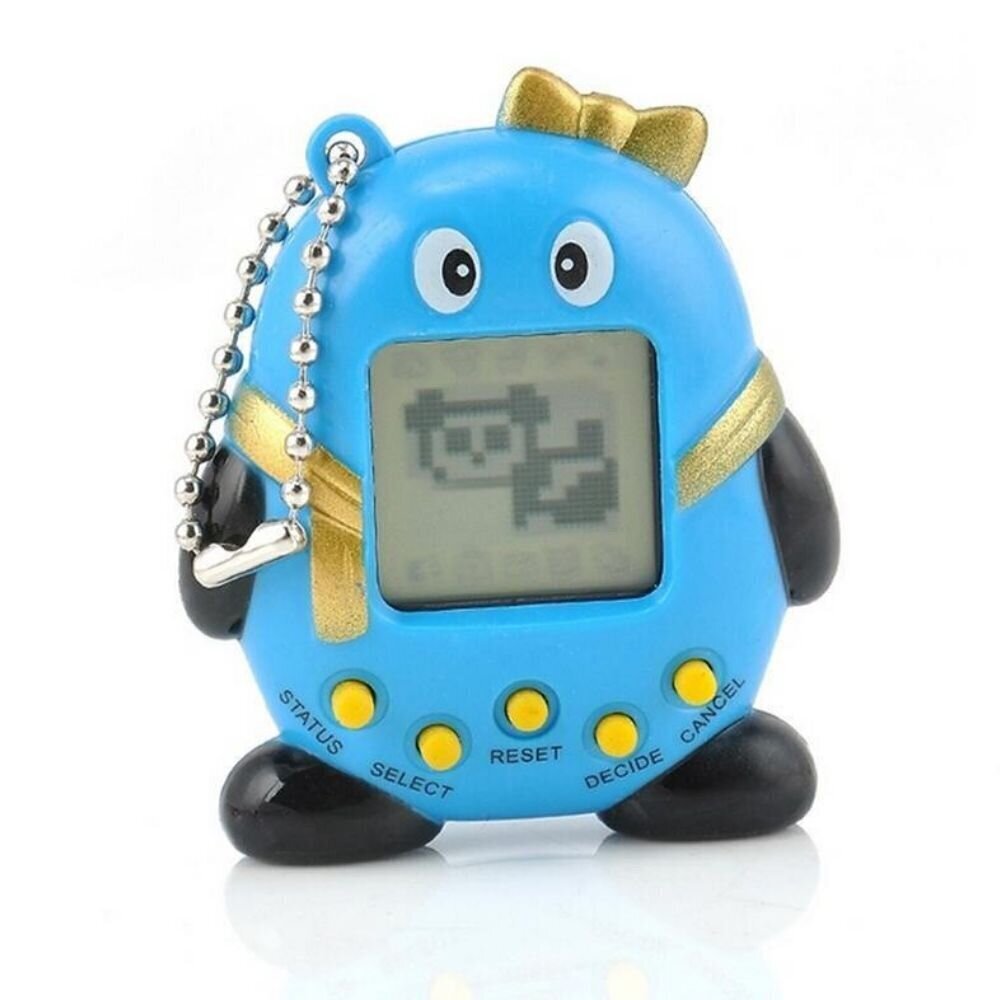 Elektroninis žaidimas Berimax Tamagotchi kaina ir informacija | Lavinamieji žaislai | pigu.lt