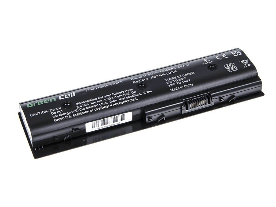 Prekė su pažeista pakuote.Green Cell Laptop Battery for HP ENVY dv4 dv4t dv6 dv7 dv7t kaina ir informacija | Kompiuterinės technikos aksesuarai su pažeista pakuote | pigu.lt