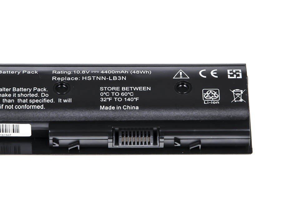 Prekė su pažeista pakuote.Green Cell Laptop Battery for HP ENVY dv4 dv4t dv6 dv7 dv7t kaina ir informacija | Kompiuterinės technikos aksesuarai su pažeista pakuote | pigu.lt