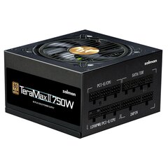 Zalman ZM750-TMX2 kaina ir informacija | Maitinimo šaltiniai (PSU) | pigu.lt